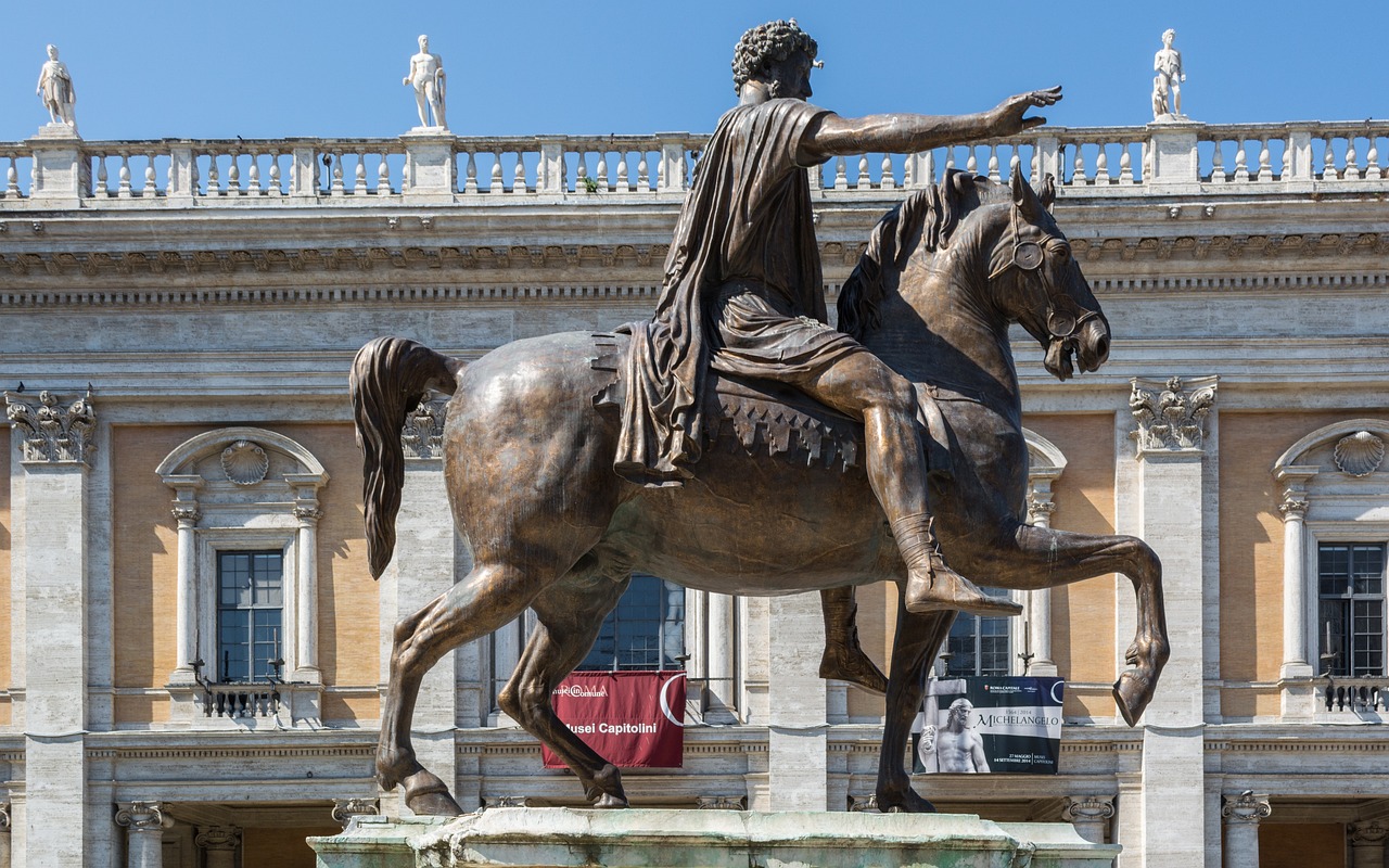 Marcus Aurelius: The Philosopher King